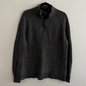 Smartwool Half Zip Sweater